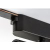 134796 11 smart tuya cerny listovy led reflektor litrack spot 1f 5w cct