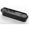 134775 10 smart tuya cerne listove led svitidlo 115mm litrack line 1f 4w cct