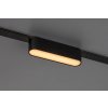 134775 5 smart tuya cerne listove led svitidlo 115mm litrack line 1f 4w cct