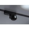 134802 8 smart tuya cerny listovy led reflektor kulovy litrack spot 1f 5w cct
