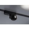 134802 9 smart tuya cerny listovy led reflektor kulovy litrack spot 1f 5w cct