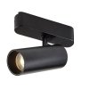 134736 1 cerny listovy led reflektor litrack spot 1f 10w