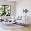 134910 1 chromova stojaci lampa basil pro zarovku e27
