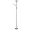 134817 1 chromova stojaci led lampa vlasta 18w 5w
