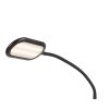 134820 5 cerna stojaci led lampa adelmo 10w cct