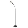 134814 1 cerna stojaci led lampa rader 11w stmivatelna