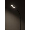 134814 2 cerna stojaci led lampa rader 11w stmivatelna