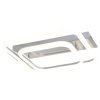 135234 1 chromove stropni led svitidlo fandral hranate 310x350mm 33w