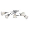 135264 1 chromove stropni svitidlo hestia pro zarovku 5x e14