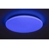 135012 7 smart wifi bile stropni led svitidlo cerrigen kulate 500mm 48w rgb cct
