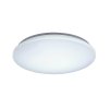 135009 2 smart wifi bile stropni led svitidlo cerrigen kulate 310mm 24w rgb cct