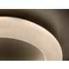 135015 3 bile stropni led svitidlo celie kulate 330mm 24w