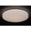 134940 3 bile stropni led svitidlo bruce kulate 590mm 40w rgb cct s do