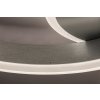 134949 6 stribrne stropni led svitidlo avalon 650mm 50w