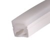 135495 silikonovy neon profil pro led pasky hranaty