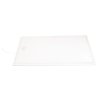 135561 3 bily podhledovy led panel 60 x 120cm 60w ugr projekt