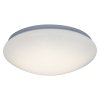 135363 1 bile stropni led svitidlo lucas kulate 330mm 18w