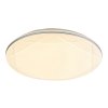 135633 1 stribrne stropni led svitidlo oswald2 kulate 400mm 24w