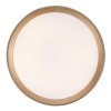 135426 4 sedo zlate stropni led svitidlo liatris2 kulate 385mm 24w