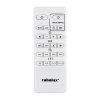 135771 12 cerne stropni led svitidlo foster kulate 360mm 28w rgb cct s pohybovym cidlem a do