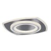 136020 4 chromove stropni led svitidlo taneli2 ctvercove 480x480mm 60w