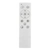 136017 9 cerno zlate stropni led svitidlo taneli2 ctvercove 480x480mm 60w