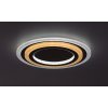 136011 4 chromove stropni led svitidlo taneli2 kulate 450mm 56w