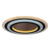 136008 2 cerno zlate stropni led svitidlo taneli2 kulate 450mm 56w