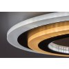 136008 7 cerno zlate stropni led svitidlo taneli2 kulate 450mm 56w