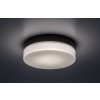 136128 2 cerne stropni led svitidlo gaelo kulate 280mm 18w ip44