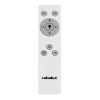 136086 7 bile stropni led svitidlo danny kulate 400mm 36w cct s do