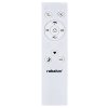 136062 10 smart wifi stribrne stropni led svitidlo rasmus kulate 415mm 22w rgb s do