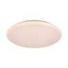 136089 2 bile stropni led svitidlo danny kulate 600mm 60w cct s do