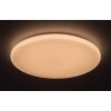 136089 3 bile stropni led svitidlo danny kulate 600mm 60w cct s do