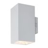 136173 1 bile fasadni led svitidlo urfa cube 18w ip65 cct