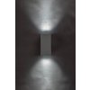 136173 6 bile fasadni led svitidlo urfa cube 18w ip65 cct