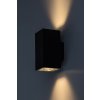136170 3 cerne fasadni led svitidlo urfa cube 18w ip65 cct