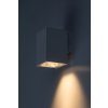 136167 2 bile fasadni led svitidlo urfa cube 9w ip65 cct