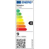 136167 9 bile fasadni led svitidlo urfa cube 9w ip65 cct