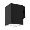 136164 1 cerne fasadni led svitidlo urfa cube 9w ip65 cct