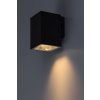 136164 2 cerne fasadni led svitidlo urfa cube 9w ip65 cct