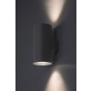 136161 3 bile fasadni led svitidlo urfa round 18w ip65 cct