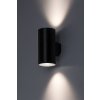136158 3 cerne fasadni led svitidlo urfa round 18w ip65 cct