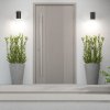 136152 8 cerne fasadni led svitidlo urfa round 9w ip65 cct