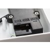 136140 6 bile fasadni led svitidlo batida 9w ip54 cct