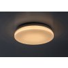 136176 2 bile stropni led svitidlo lowar kulate 240mm 12w ip44 cct