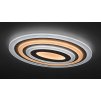 135804 2 bile stropni led svitidlo taneli 530mm 41w cct s do