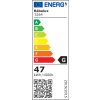 135816 bile stropni led svitidlo taneli 480mm 47w cct s do
