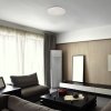 135870 5 bile stropni led svitidlo vendel star kulate 325mm 18w