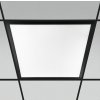 135972 5 cerny podhledovy led panel 60 x 60cm 28 36w cct 140lm w
